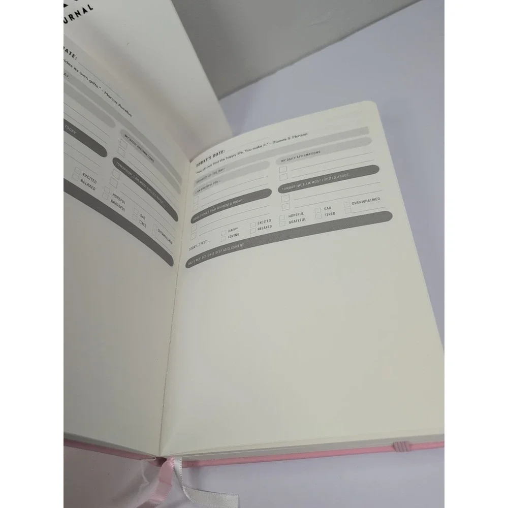 Journaling‎ Book, Beautiful Leather Pink New